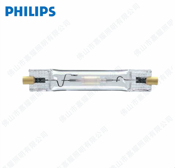飛利浦CDM-TD標(biāo)準(zhǔn)型雙端陶瓷金鹵燈